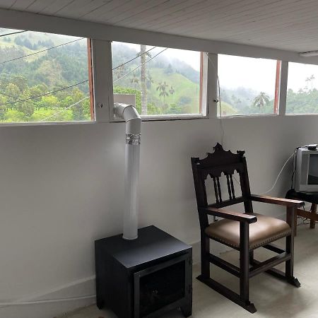 Cabanas Valle Del Cocora La Truchera سالنتو المظهر الخارجي الصورة