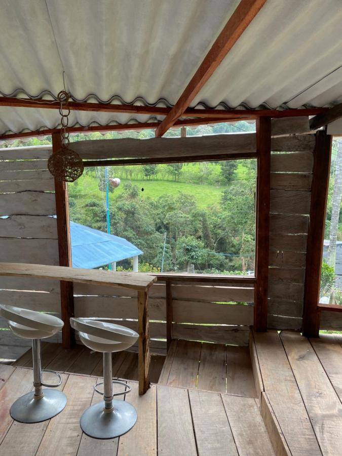 Cabanas Valle Del Cocora La Truchera سالنتو المظهر الخارجي الصورة