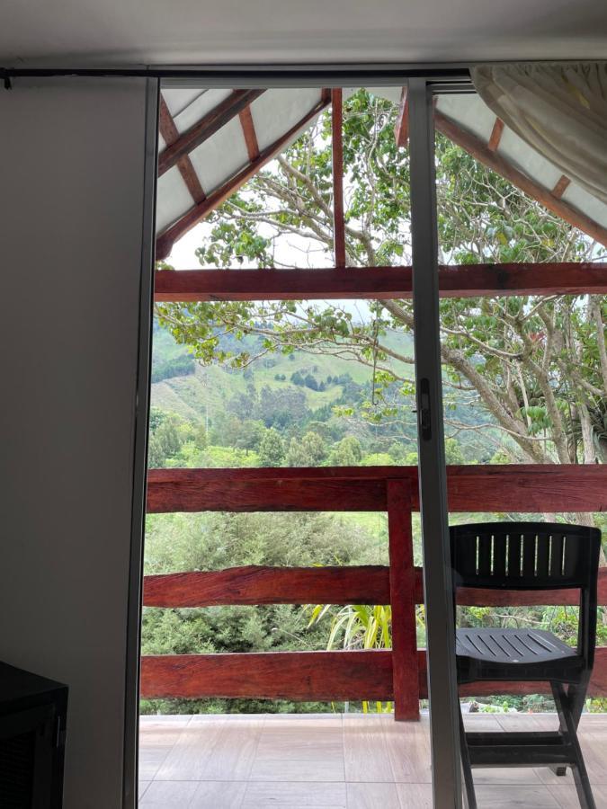 Cabanas Valle Del Cocora La Truchera سالنتو المظهر الخارجي الصورة