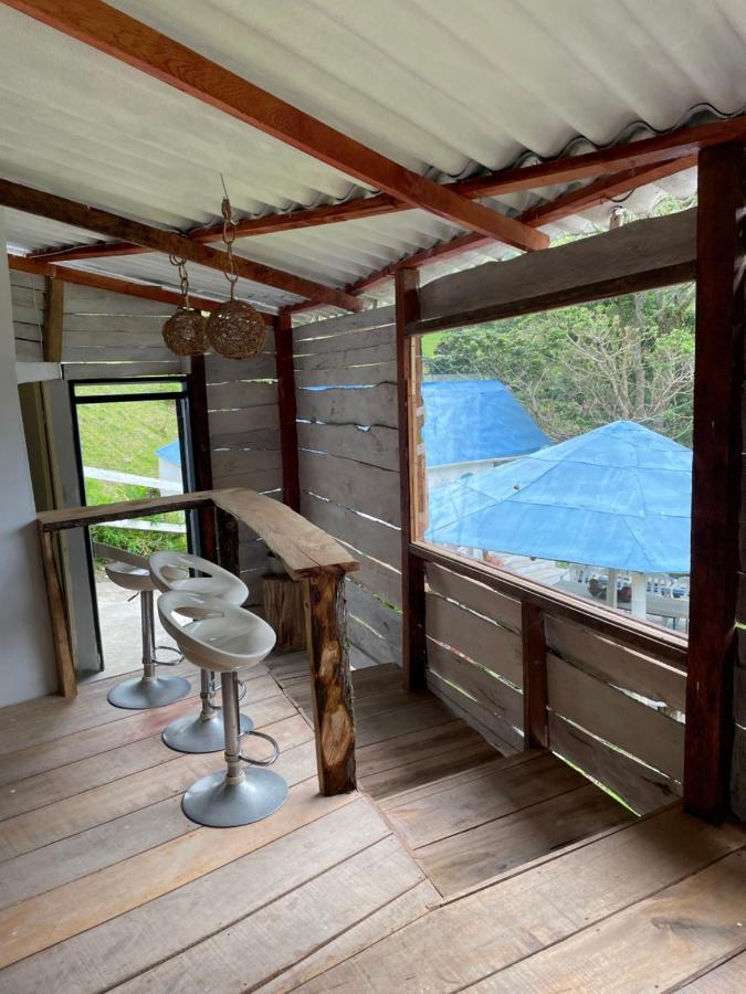 Cabanas Valle Del Cocora La Truchera سالنتو المظهر الخارجي الصورة