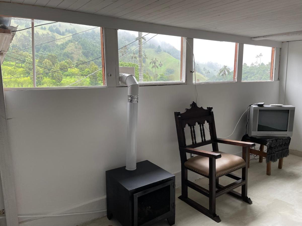 Cabanas Valle Del Cocora La Truchera سالنتو المظهر الخارجي الصورة