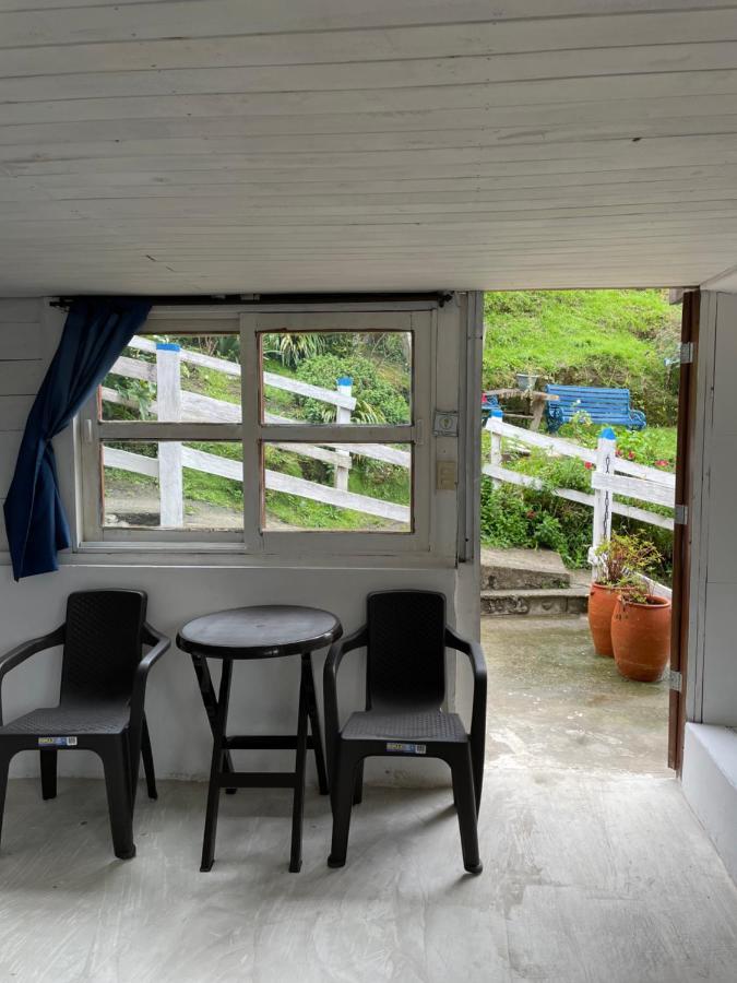 Cabanas Valle Del Cocora La Truchera سالنتو المظهر الخارجي الصورة