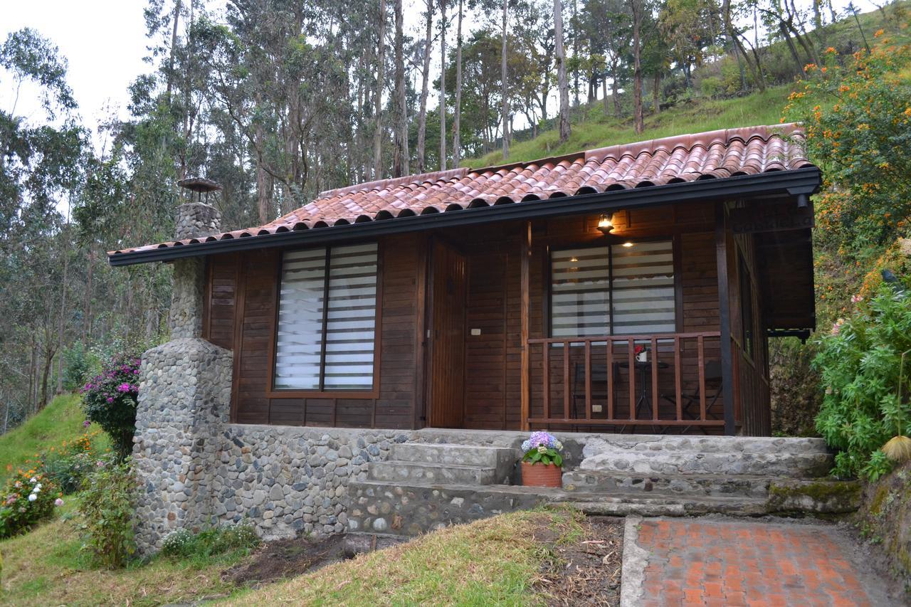 Cabanas Valle Del Cocora La Truchera سالنتو المظهر الخارجي الصورة