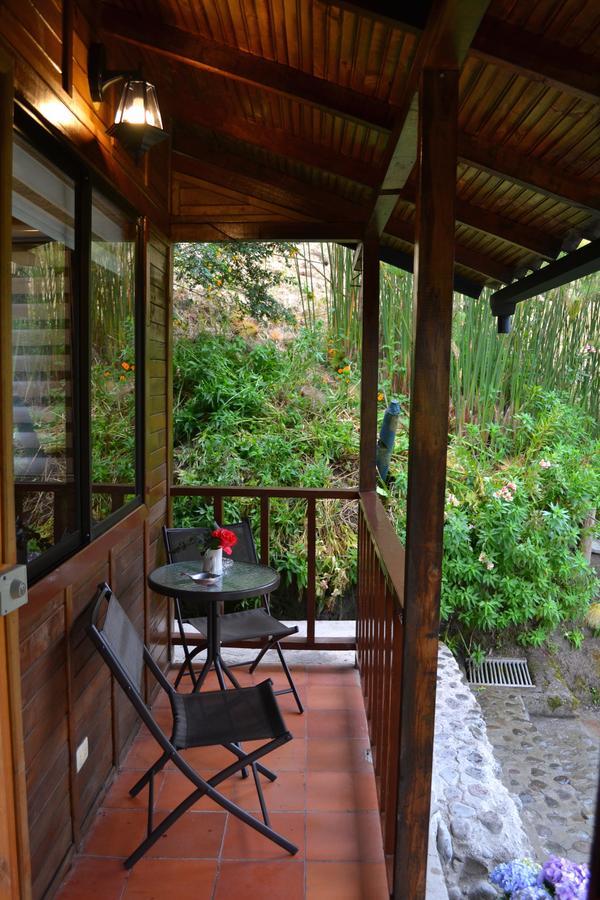 Cabanas Valle Del Cocora La Truchera سالنتو المظهر الخارجي الصورة