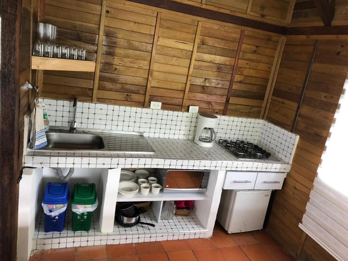 Cabanas Valle Del Cocora La Truchera سالنتو المظهر الخارجي الصورة